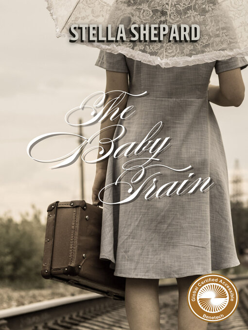 Cover image for The Baby Train